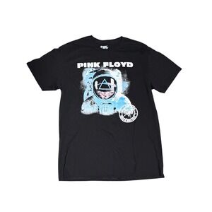 Pink Floyd Astronaut Prism T Shirt Men's Size L Officially Licensed BRAND NEW!